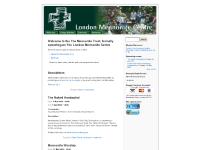 menno.org.uk Front Page, Who are the Mennonites?, LMC Staff