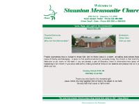 Staunton Mennonite Church