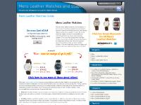 mensleatherwatches.org mens leather watches, leather mens watch, leather watches mensleatherwatches.org mens leather watches, leather mens watch, leather watches