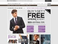 menswearhouse.com Find a Store, Shipping To, {username}'s Account▸ menswearhouse.com Find a Store, Shipping To, {username}'s Account▸