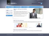 liten menswearuk.com skärmbild liten menswearuk.com skärmbild