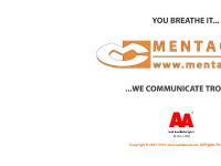 * * * M E N T A C O R E * * * * * * M E N T A C O R E * * *