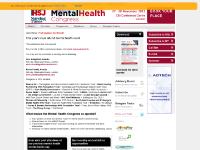 mentalhealthcongress  mentalhealthcongress