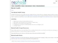 Mental Health Observatory :: North East PHO Mental Health Observatory :: North East PHO