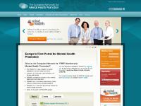 ENMHP | European Network for Mental Health Promotion