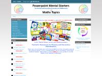 - Mentalstarters | Power Point | - (Powered by CubeCart)