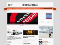 Blog Cultural Mexicano : Mentes Alternas Blog Cultural Mexicano : Mentes Alternas