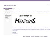 Mentores HB Mentores HB