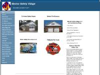  Fire Museum Pictures, Water Safety Education Unit, Safety Village Plan, Phillip the Fire Truck