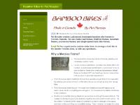 menziesbamboobikes.com Upcoming Events, Pricing, Wrapping Options