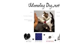 Meowing Dog net