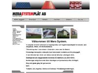 MERA..Byggplåt.... MERA..Byggplåt....