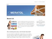 Meratol - The Ultimate Carb Blocker - Home