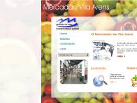 mercadaovilaarens - ..::Mercadão Vila Arens::..