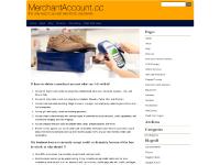 Merchant Account | ACCEPT PAYMENTS ELECTRONICALLY Merchant Account | ACCEPT PAYMENTS ELECTRONICALLY