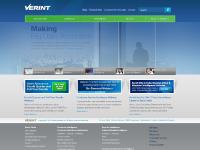Mercom Systems - Part of Verint Systems : Contact Center : Verint Mercom Systems - Part of Verint Systems : Contact Center : Verint