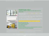  ACCUEIL, FRIGORISTE, CLIMATISATION, POMPE A CHALEUR