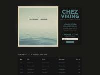 mercuryprogram.com Mercury Program, Chez Viking, Instrumental