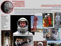 MERCURY SPACE SUIT & CAPSULE RENTAL Serving Entertainment/ Education for 32 years... MERCURY SPACE SUIT & CAPSULE RENTAL Serving Entertainment/ Education for 32 years...