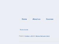  Useful Links, Courses, Learning Dutch, Route Description