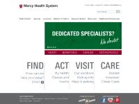 Home - Mercy Health System - Southeastern PA