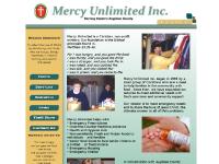 mercyunlimited.org Mercy Unlimited