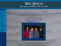 Sacramento Area Blues Rock and Classic Rock Dance Band - Mere Mortals