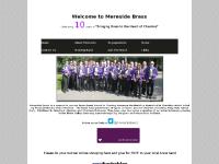 meresidebrass.co.uk Engagements, Training Band, Links