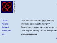 merfield.com Charles Merfield, Merf, Home page merfield.com Charles Merfield, Merf, Home page