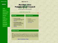 Meridian Glen Neighborhood Council - Home Meridian Glen Neighborhood Council - Home