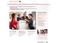meritmind.se English, Om Meritmind, Karriär