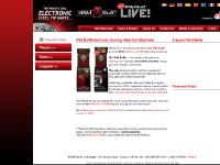 merlindarts.com electronic darts, electronic steel-tip darts, electronic darts machine