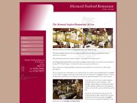 mermaidstives.co.uk The Mermaid, Seafood Restaurant, St Ives. mermaidstives.co.uk The Mermaid, Seafood Restaurant, St Ives.