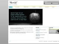 MERTID AB - Personalstöd och medlemsstöd MERTID AB - Personalstöd och medlemsstöd