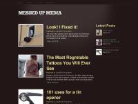 Messed Up Media | Messed up humor, comedy and twisted fun!