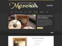 messiahcd.com Handel's Messiah, Hallelujah Chorus, quality of production messiahcd.com Handel's Messiah, Hallelujah Chorus, quality of production