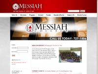 Messiah College: Philippines