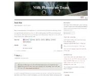  Digg, Reddit, StumbleUpon, baking