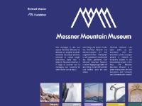 MMM - Messner Mountain Museum