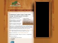 Messner Builders, home construction, remodel, renovation