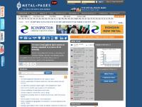 metal-pages.com Metal prices, news, information