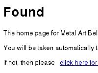 metalartbells - Found - Metal Art Bells New Location