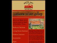 Metal Art by R. Lingo ~ Stockdale, Texas