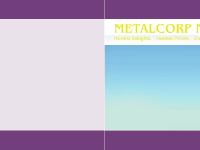 metalcorp - Metalcorp