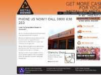 Scrap Metal Buyers I Scrap Metal Prices I Scrap Metal - Metal Exchange