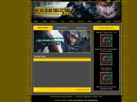 Home :: Metal Gear Collection.com Home :: Metal Gear Collection.com