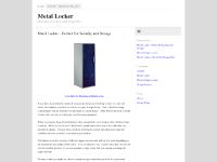 metallocker.net metal lockers, metal locker, metal storage lockers