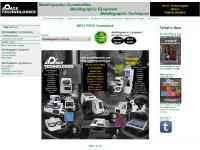 Metallographic products for Metallography