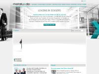  Joysticks, Potentiometer, Weg- und Winkelsensoren, MetaPot Foliensensoren