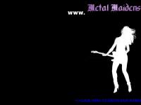 Welcome To Metal Maidens.com Welcome To Metal Maidens.com